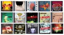 Rock Alternativo, Indie, Rock: Lote de 60 CD's [7]