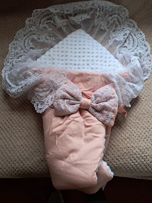 Конверт на виписку