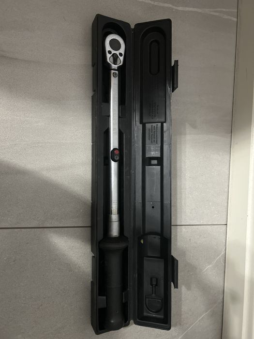 Klucz dynamometryczny Hazet