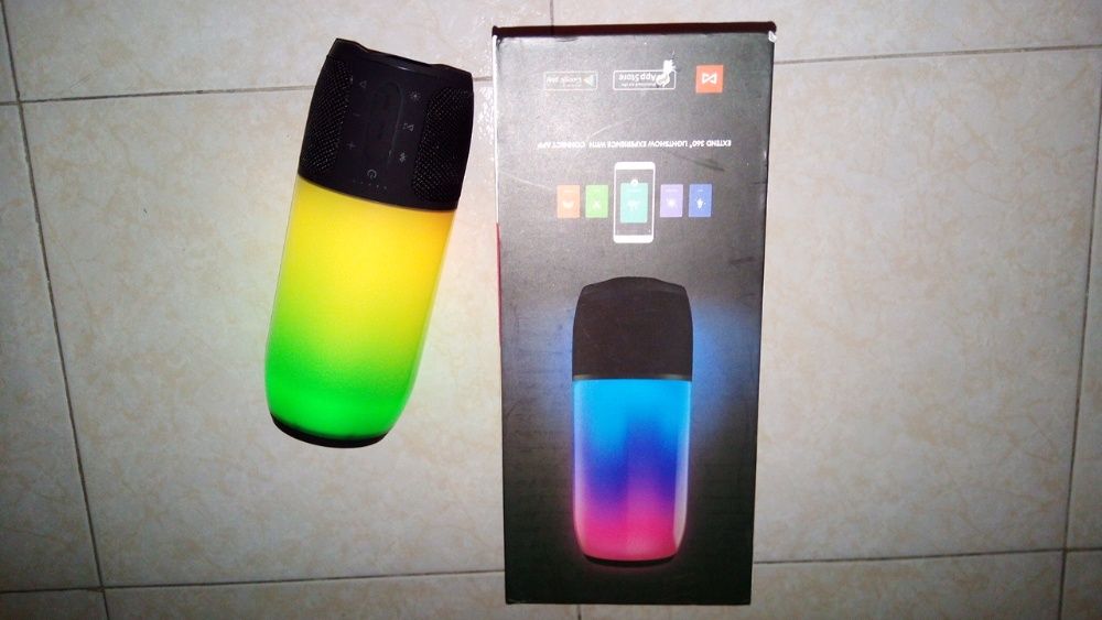 Coluna Wireless pulse 3