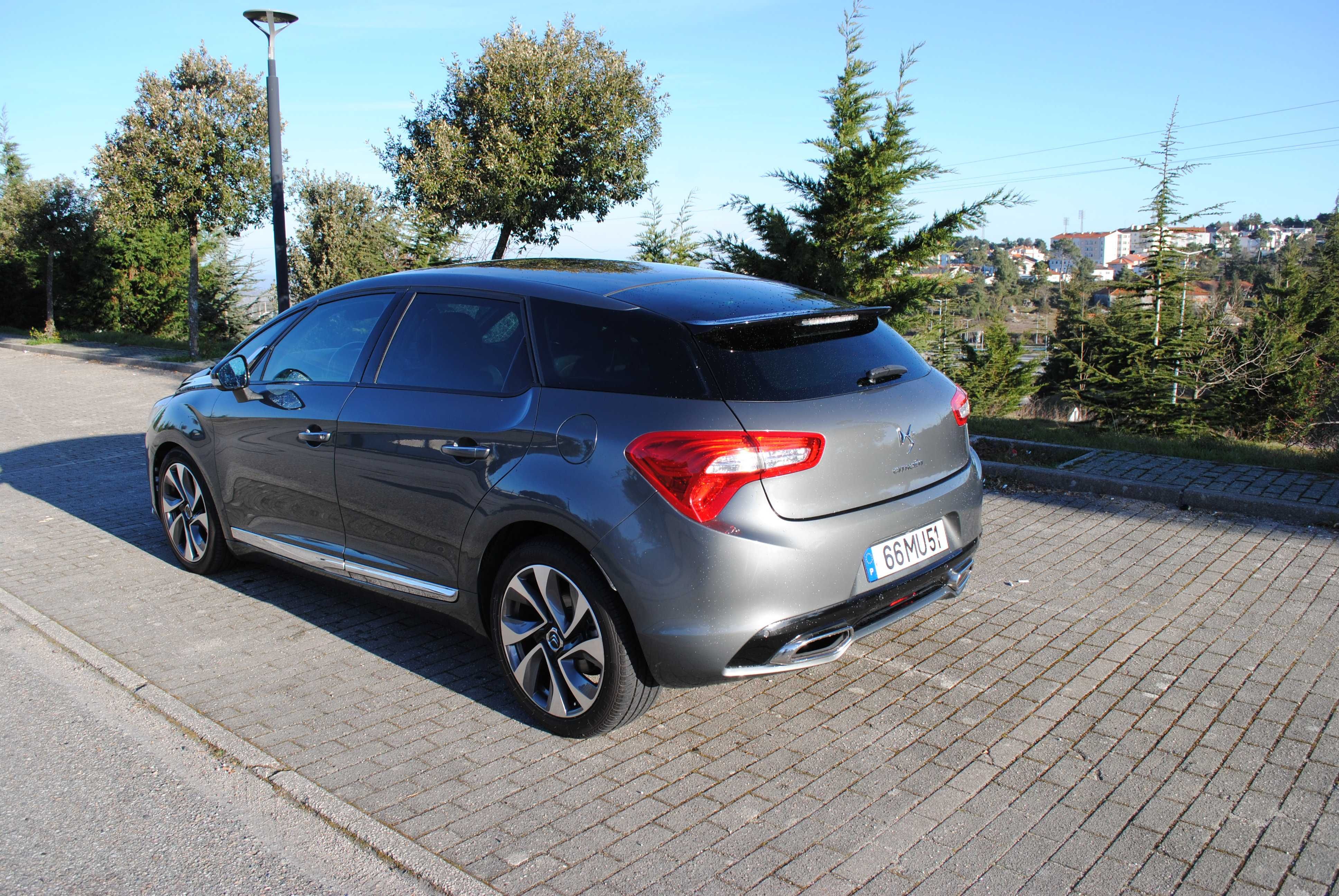 Citroen Ds5 2.0 Hdi Sportchic 163cv