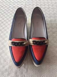 Sapatos / loafers marca Helsar