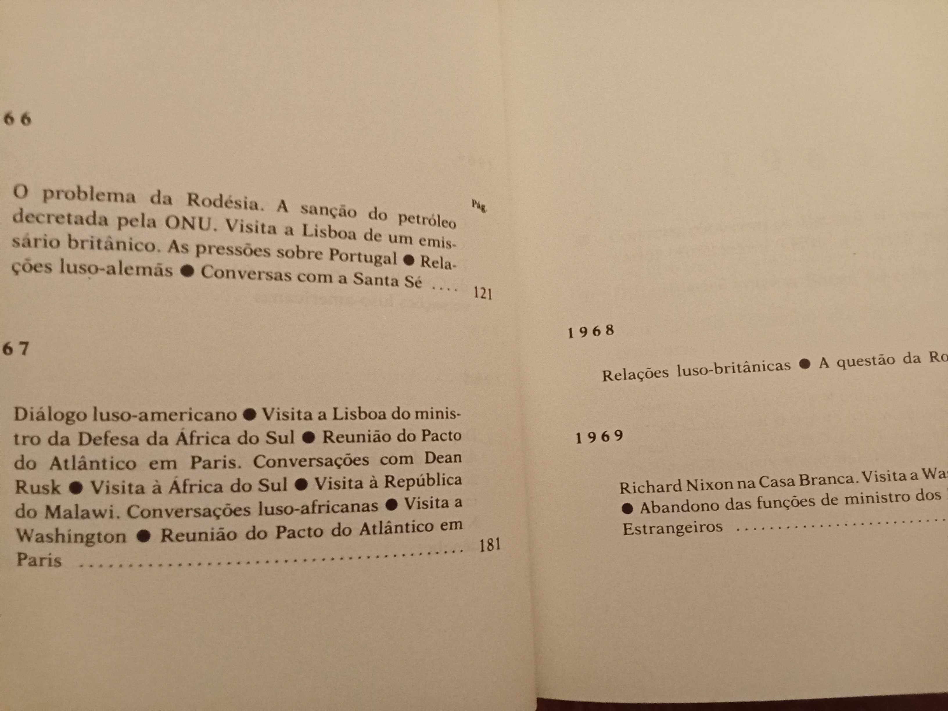 Franco Nogueira - Diálogos interditos II