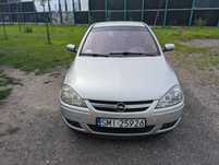 Opel Corsa C 1.2 benzyna