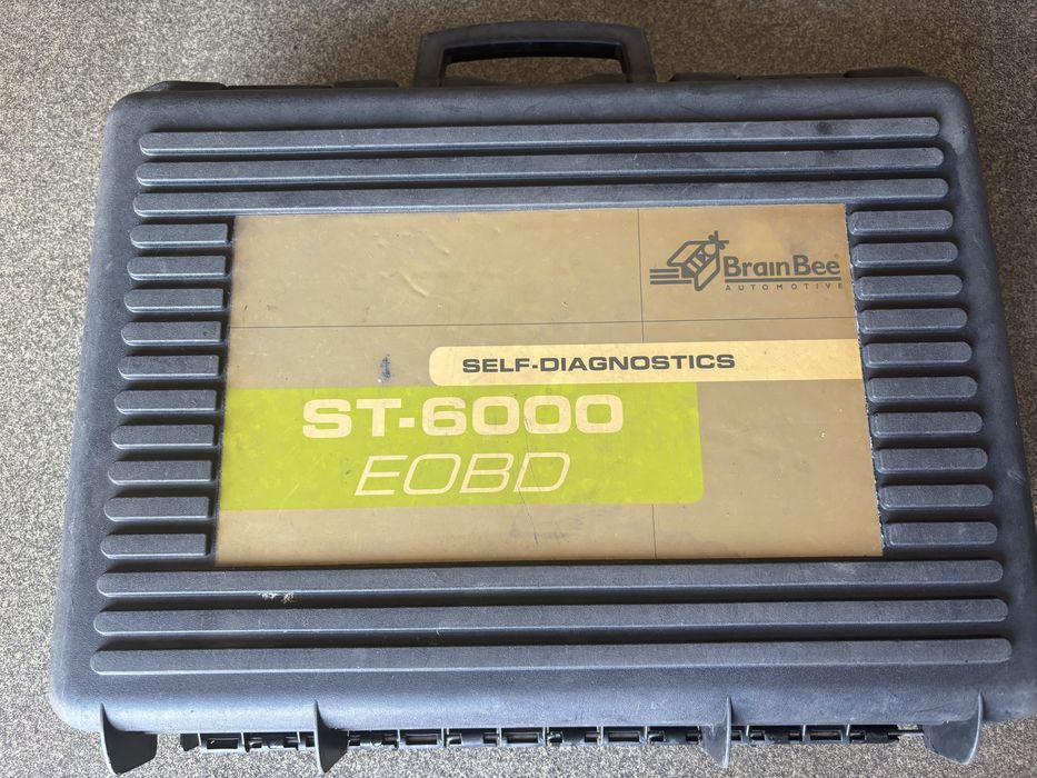 Skrzynka na tester diagnostyczny ST -6000