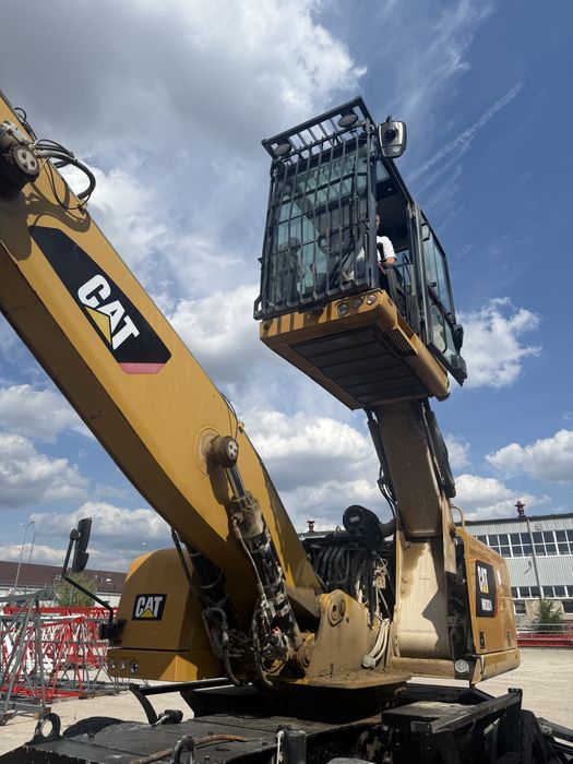 CAT MH3024 Koparka Przeładunkowa  Oryginał Polski salon