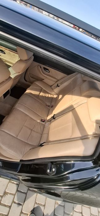 бмв е39  універсал м57 автомат