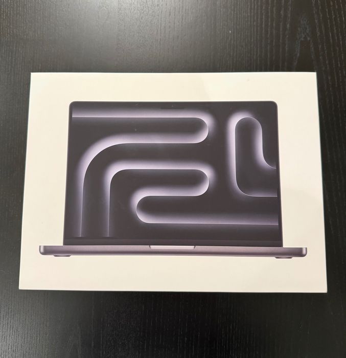 MacBook Pro 14" M4 16GB 512GB SSD