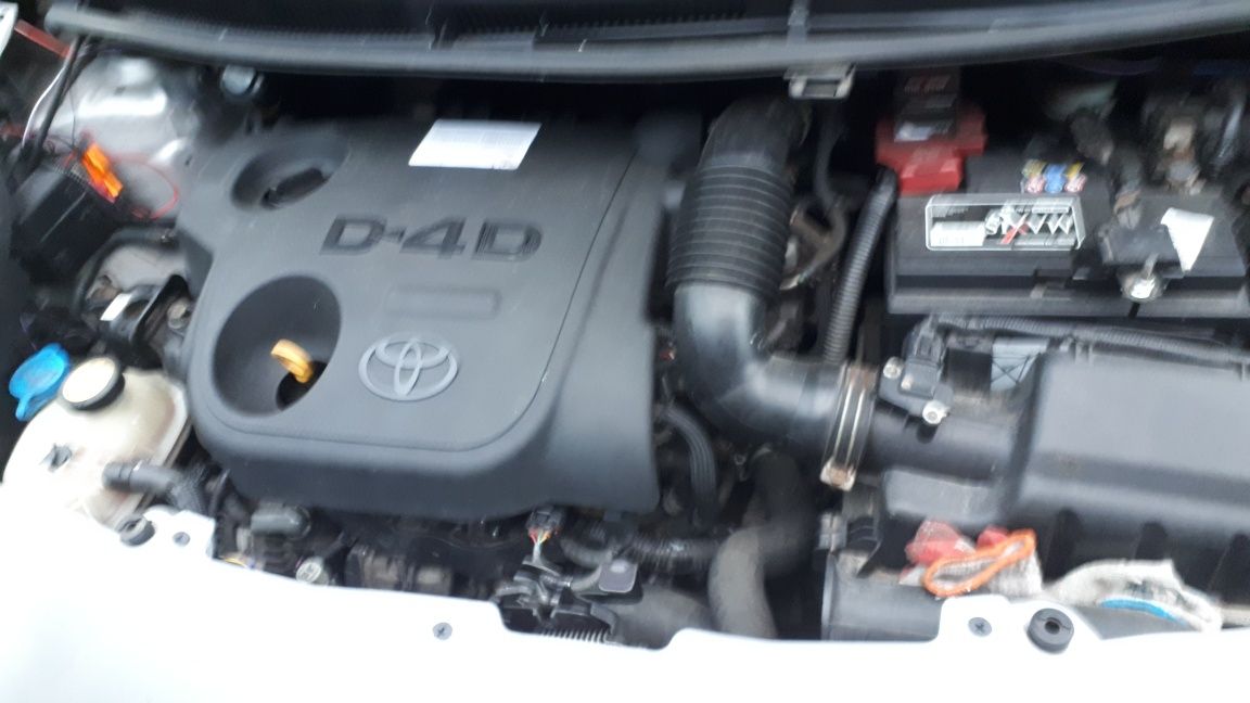 Toyota Yaris 1,4 D4D