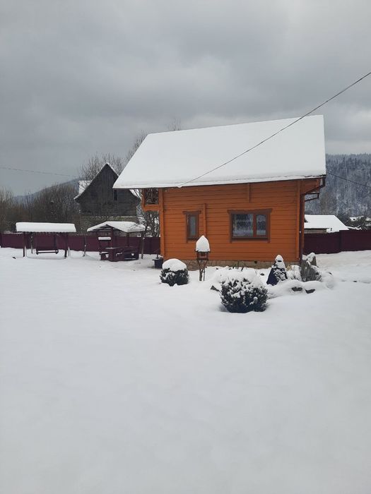 Відпочинок у Микуличині