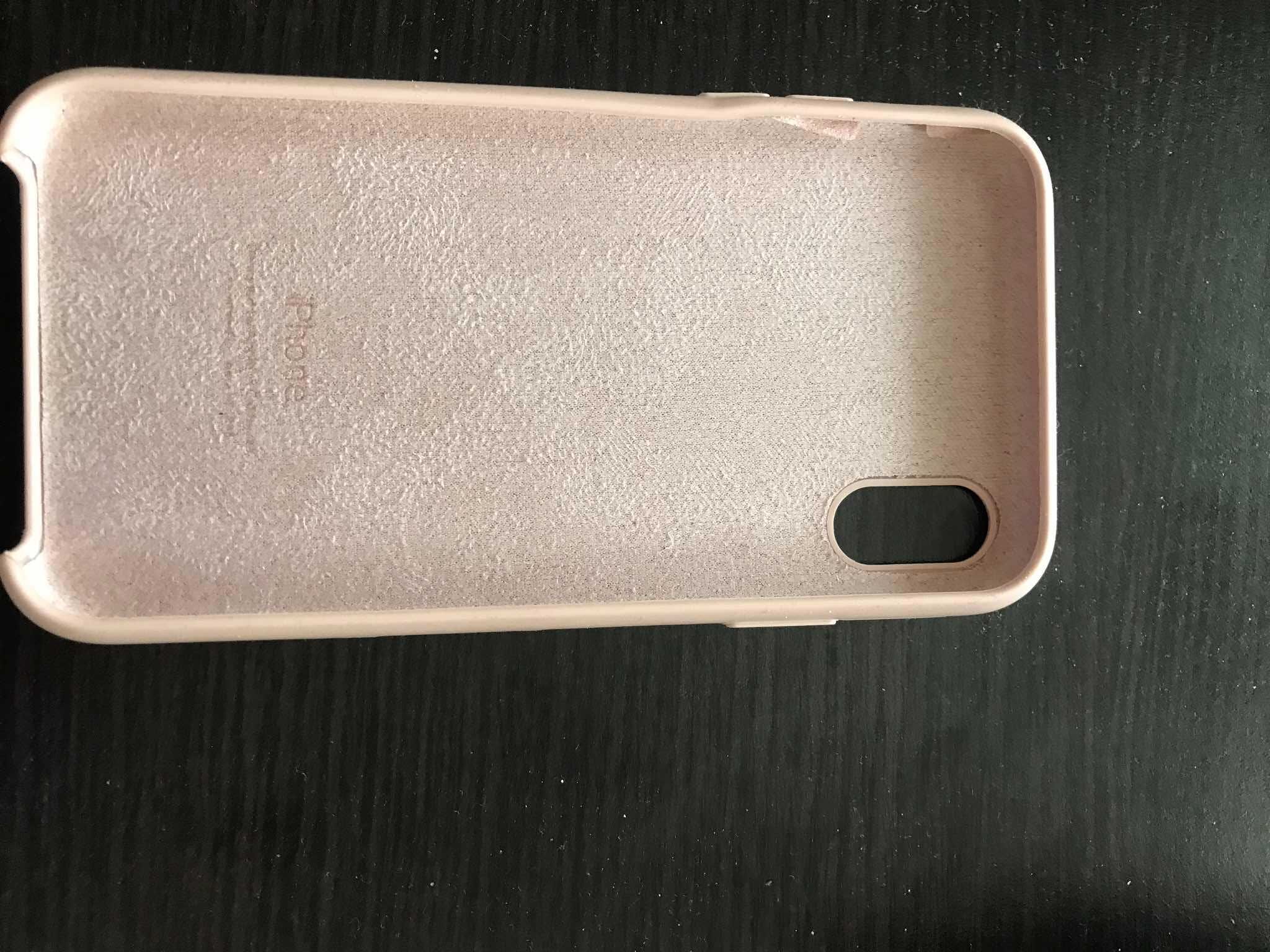 Etui do Iphona XR case silikonowy obudowa.