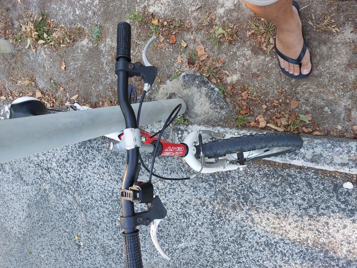 Bicicleta criança