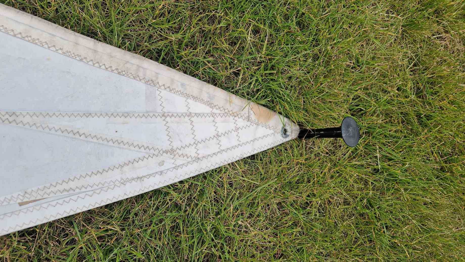 Żagiel fok od 505tki 439cm x 396cm x 222cm (0624_1)