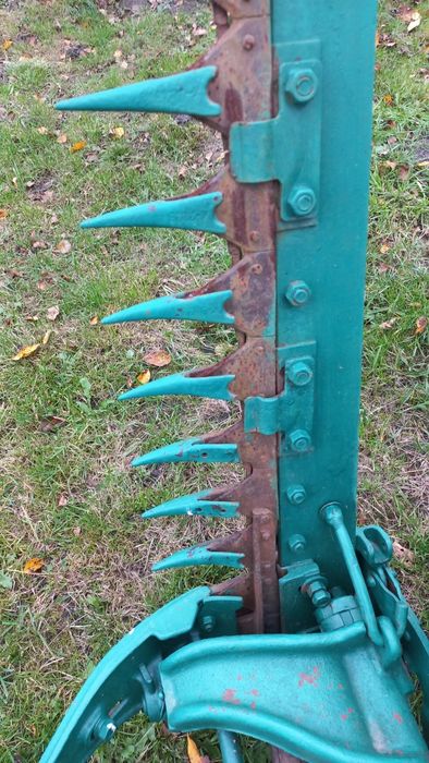 Кінна косарка в гарному стані