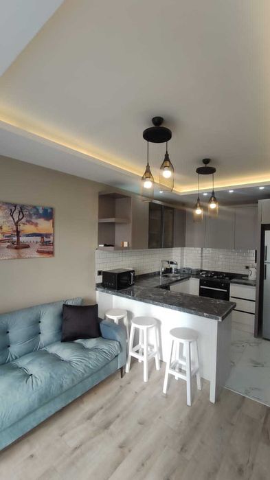 Продажа квартиры с мебелью Премиум Класса в городе Мерсин Турция