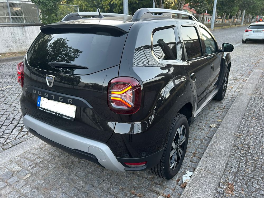 Dacia Duster 1.0 TCE bi-fuel - Nacional c/ 1 dono