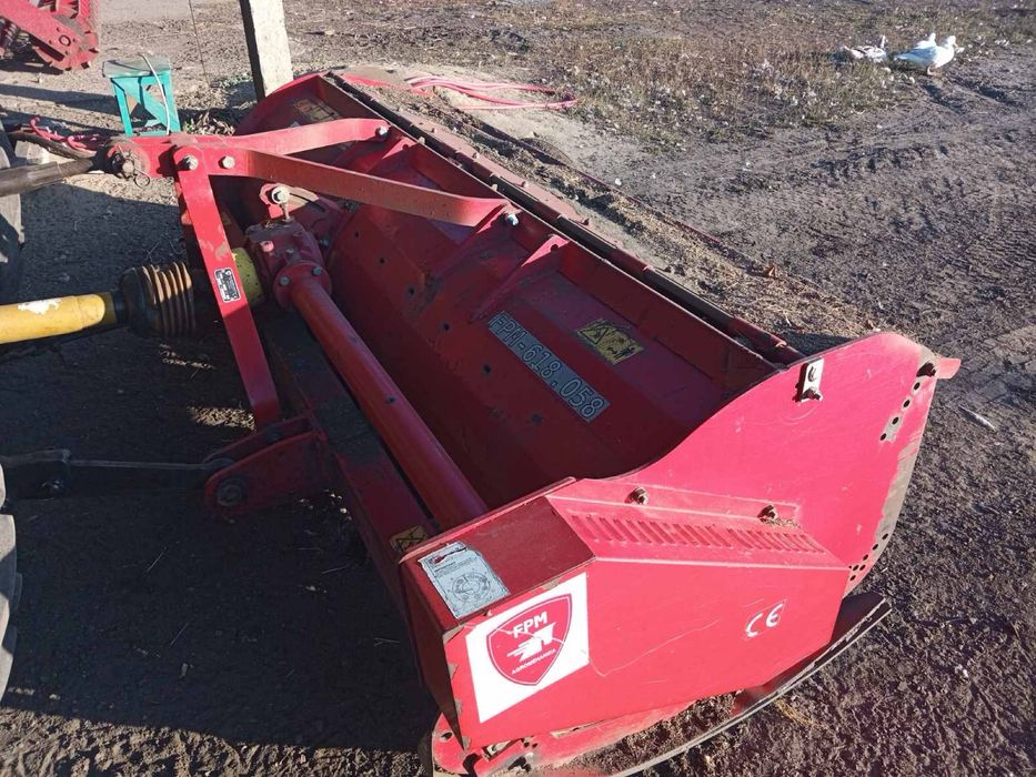 Продам мульчер Агромеханика