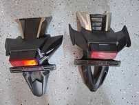 Suzuki GSXR 1000 K9 L0 600 750 K8 ogon mocowanie tablicy rejestracyjnej