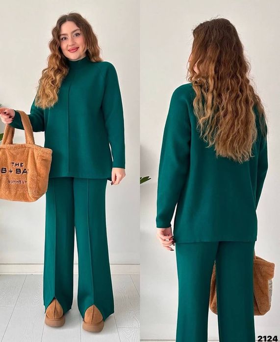 Костюм жіночий ангора