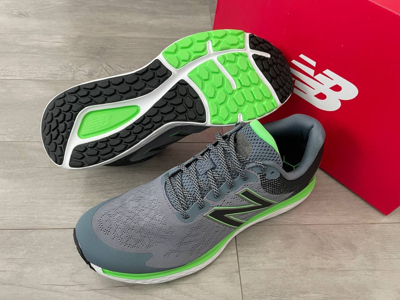 кросівки New Balance 680v7 оригінал 45,5р ( M680CG7 )