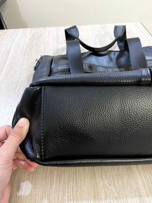 Сумка черна Fashion Bags