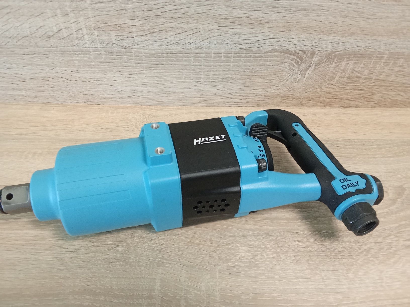 Hazet 9014 PS-1 pneumatyczny klucz udarowy nowy oryginał