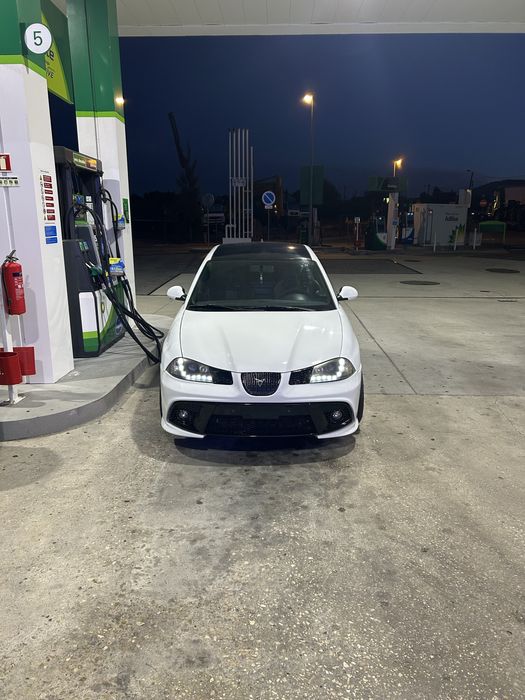 Seat Ibiza 6L 1.9 TDI PD