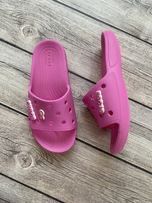 Шльопанці Crocs m6w8 38-39p. 23.8см крокси