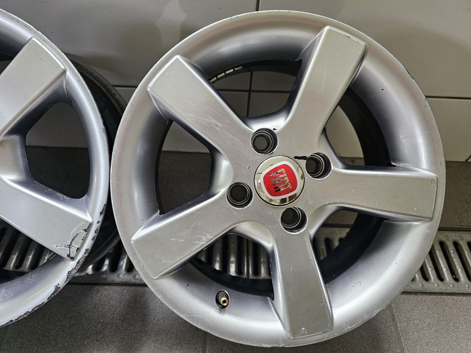 Alufelgi 14 4x100 Fiat Grande Punto Evo Opel Corsa Toyota Yaris Suzuki