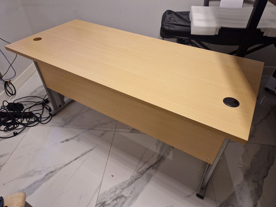 Biurko 160 x 70 wysoka jakość