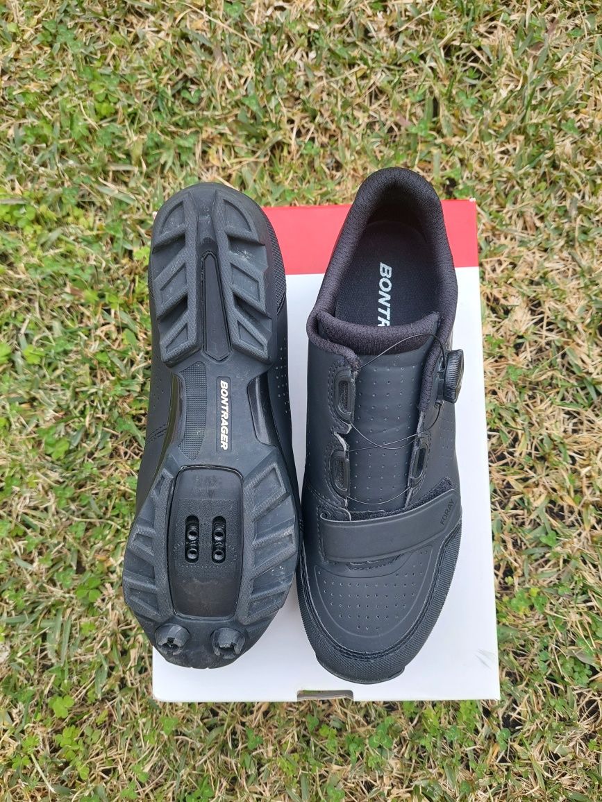 Sapatos de encaixe Bontrager