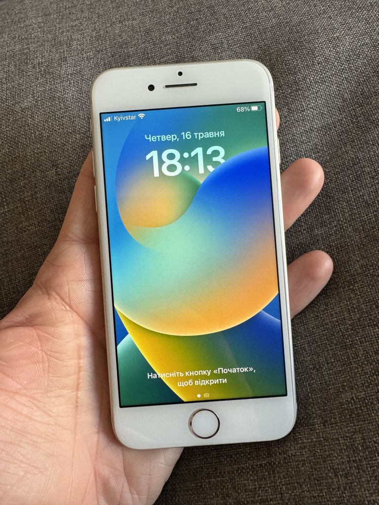 Apple iphone 8 64gb silver neverlock