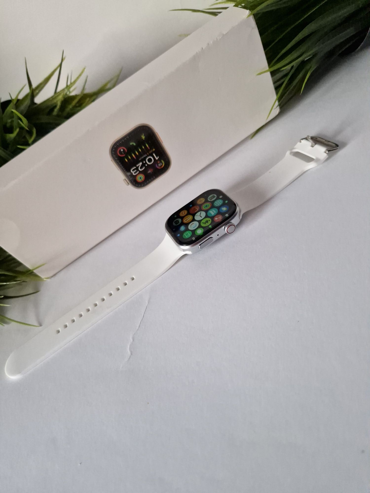 Smartwatch 9, komplet