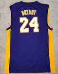 Extra koszulka bezrękawnik koszykarska Adidas Koby Bryant LA Lakers nr