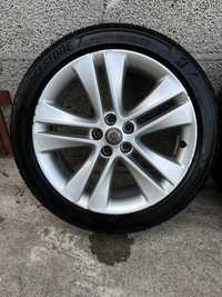 Alufelgi R18 5x105 Opel Astra Mokka Opony Letnie 225/45/18