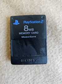 Cartão memória ps2