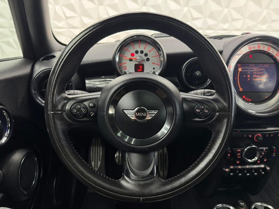 Mini Cooper S 1.6 184cv