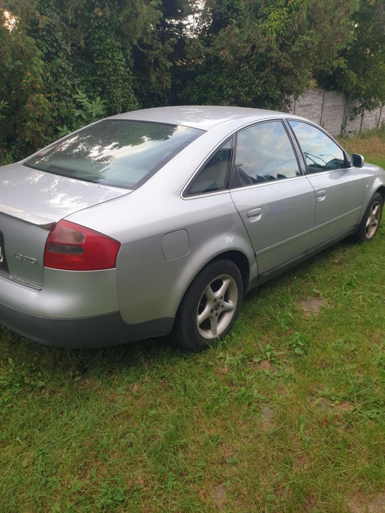 Audi A6 1.9 TD1 rok produkcji 1999