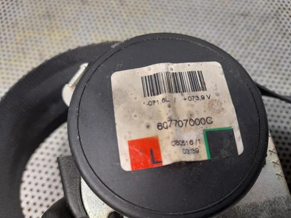 Cinto trás esquerdo ALFA ROMEO Mito (955_)