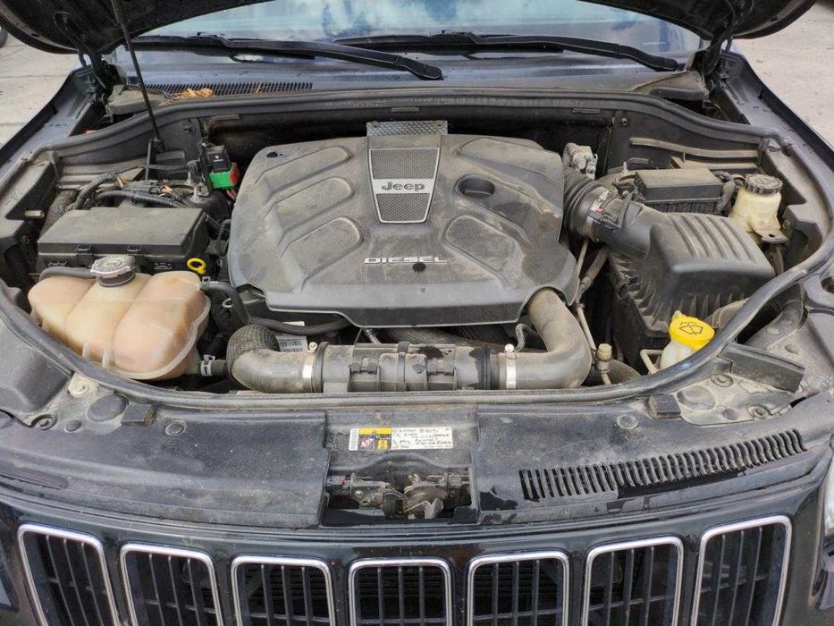 Jeep Grand Cherokee Limited 2015 .