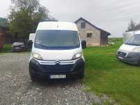 Citroen Jumper l3h2 klima  Dobra kondycja