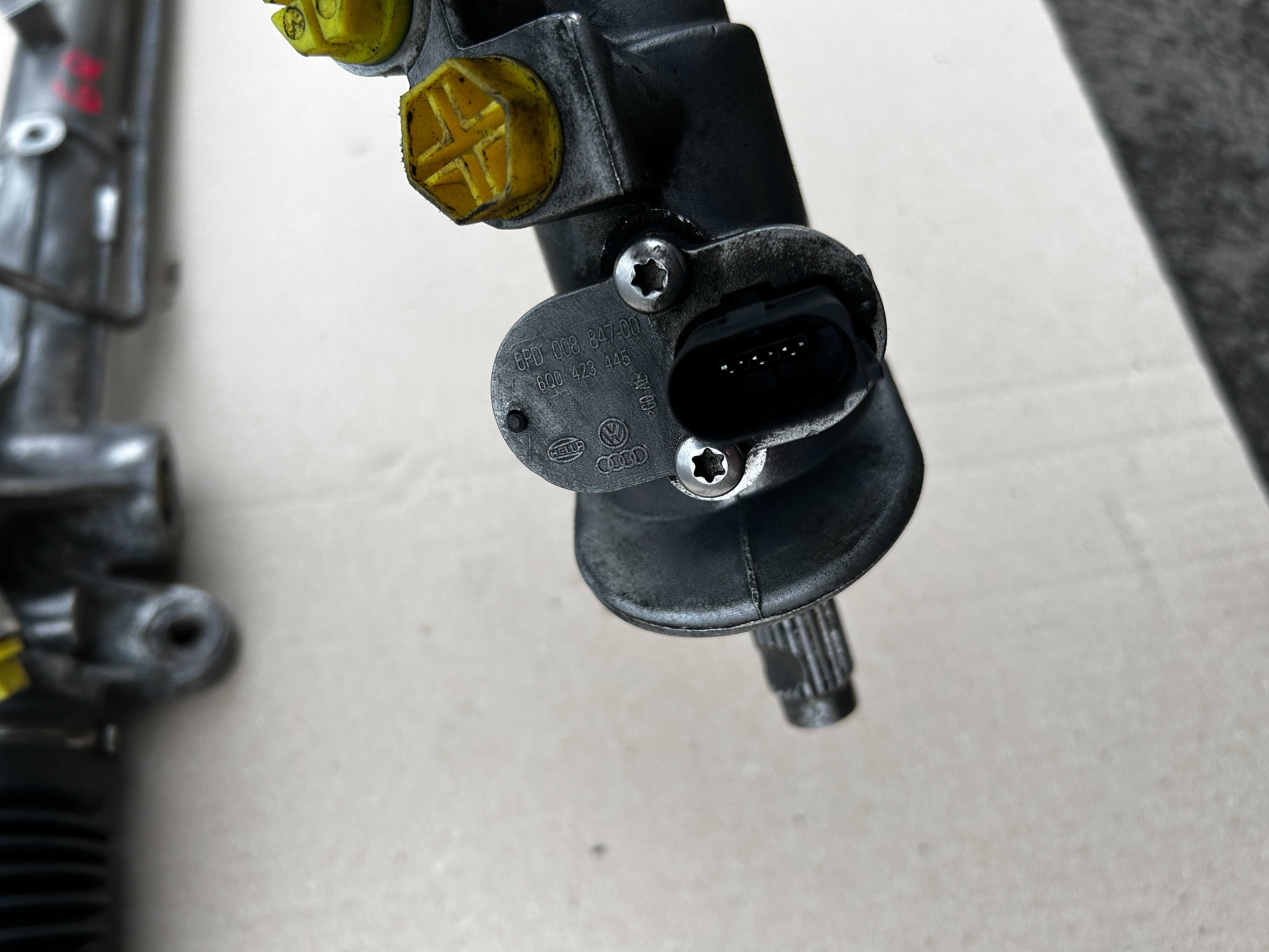 рульова рейка Volkswagen Polo 9N Skoda Fabia Seat Ibiza 6Q 2002-2008