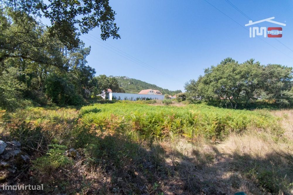 Terreno Rústico Com 1110 M2 Para Cultivo