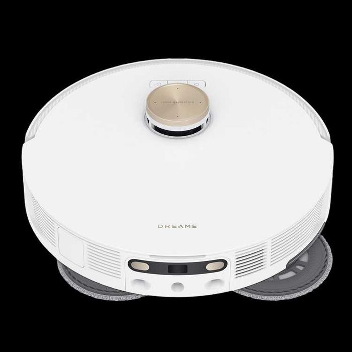 Робот-пилосос Dreame Bot L20 Ultra Complete White