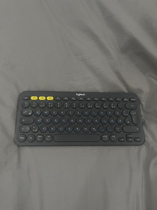 Клавіатура logitech