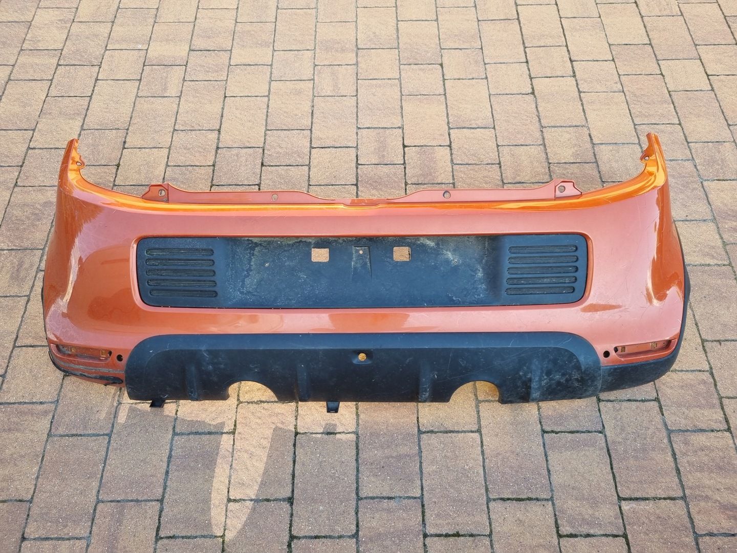 Renault twingo Iii 3 GT zderzak tył oryginał