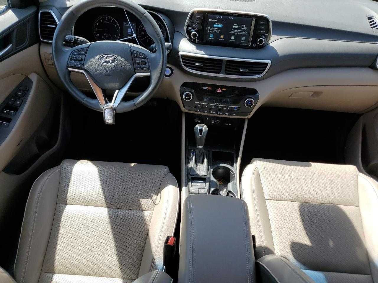 Hyundai Tucson Limited 2019