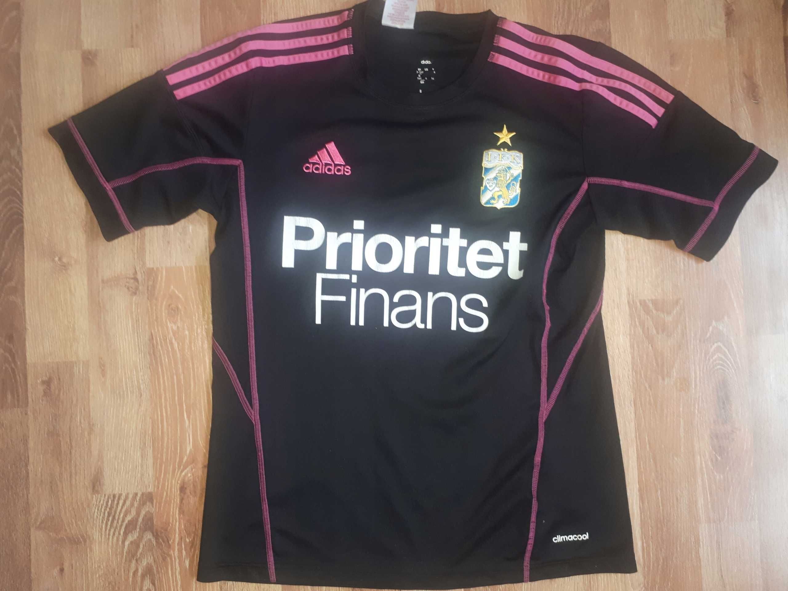 IFK Goteborg Szwecja Ibrahimovic Adidas 13/14 lat