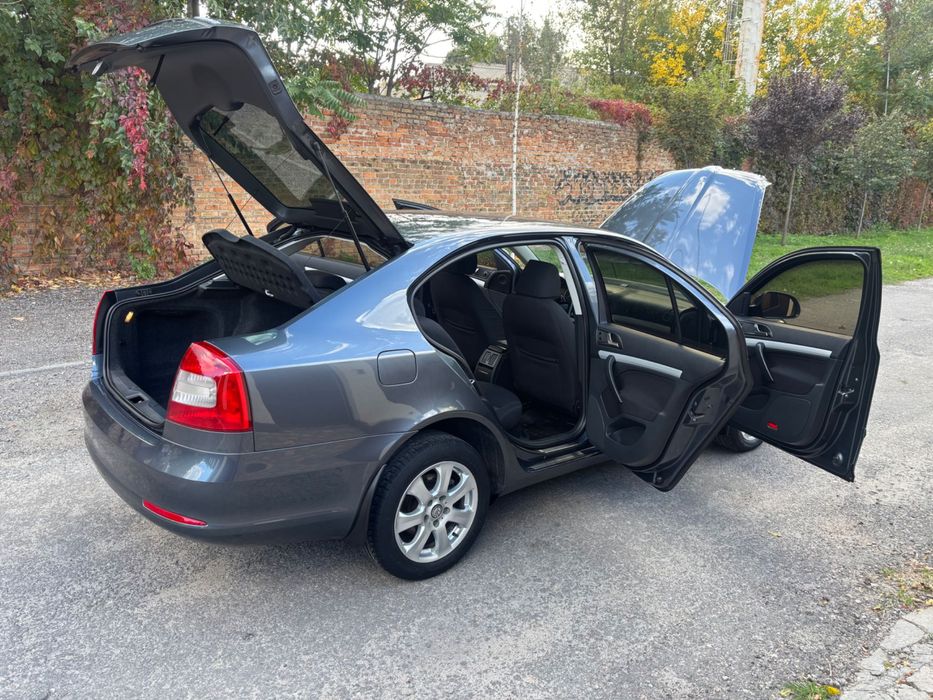Skoda Octavia 2011,1.8 benzin, в отличном состоянии