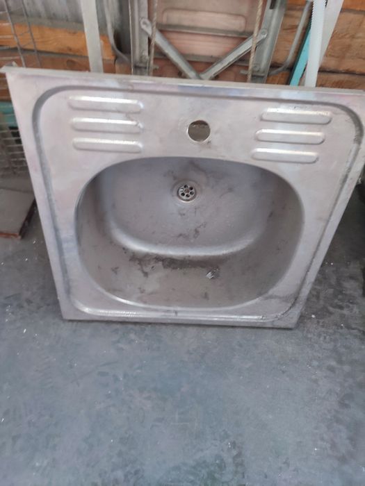 Продам мойку из нержавейки
